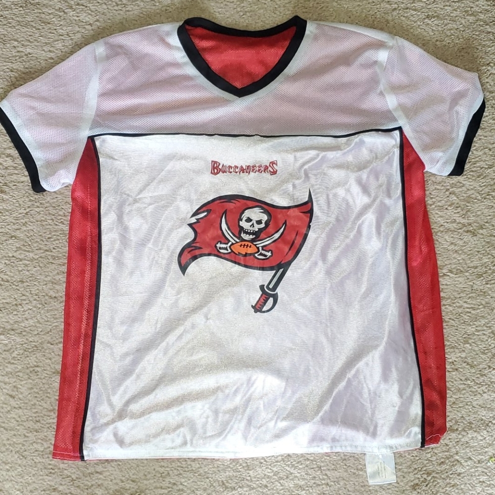 NFL Flag football jersey - Tampa Bay - large